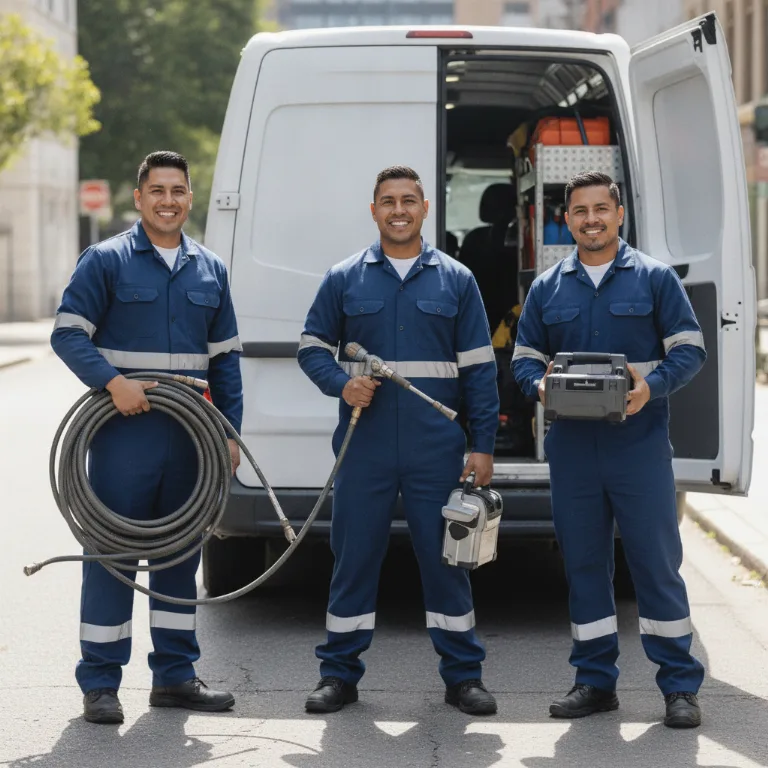 Desentupimentos equipe em Sao Joao da Boa Vista
